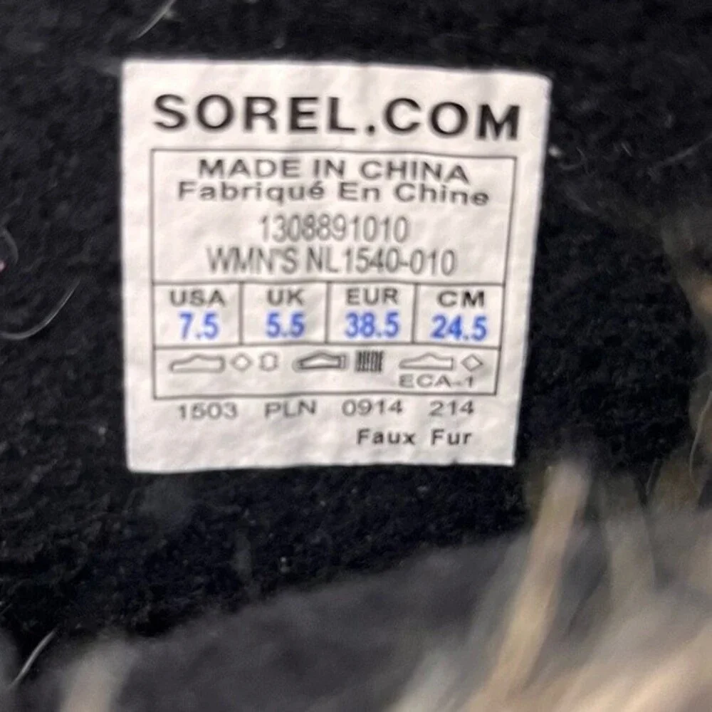 Sorel joan arctic